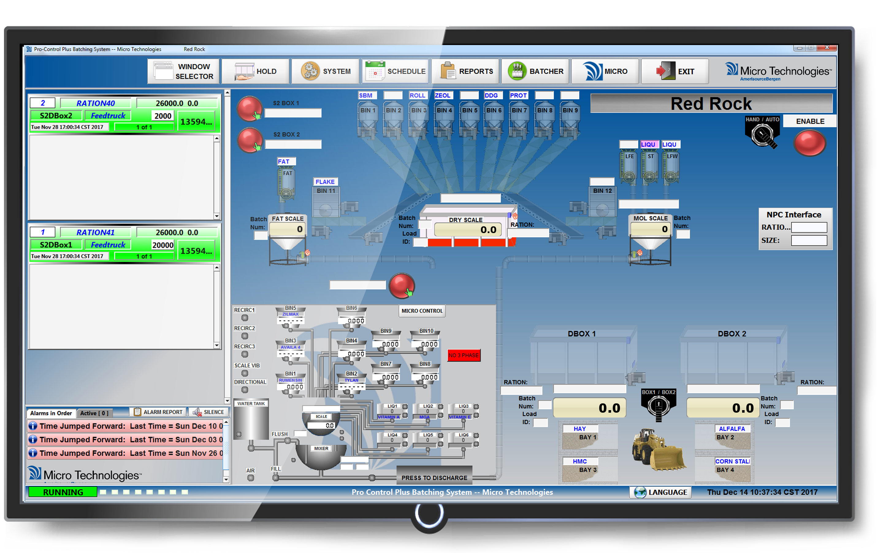 ProControl Plus
